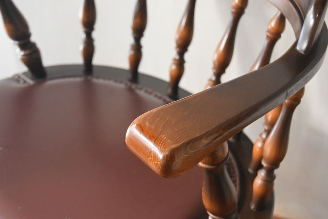 飛騨産業 キャプテンチェア