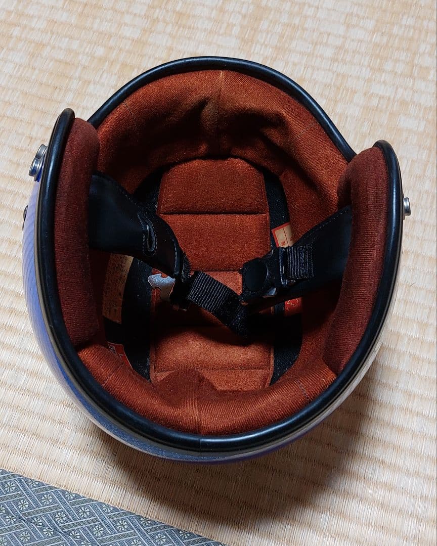 SHOEI HONDA ビンテージヘルメット デッドストック 当時 昭栄 ホンダ