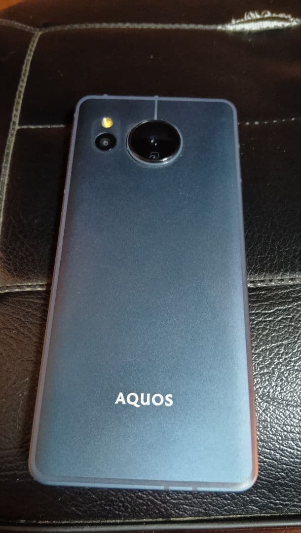 ジャンク　AQUOS SENSE8