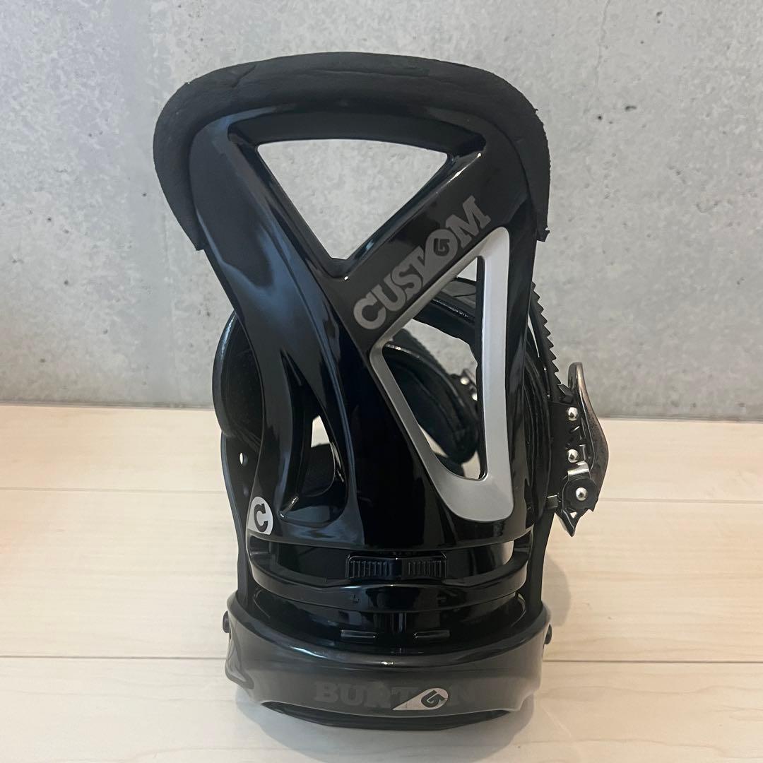 BURTON custom バートン カスタム ビンディング Mサイズ