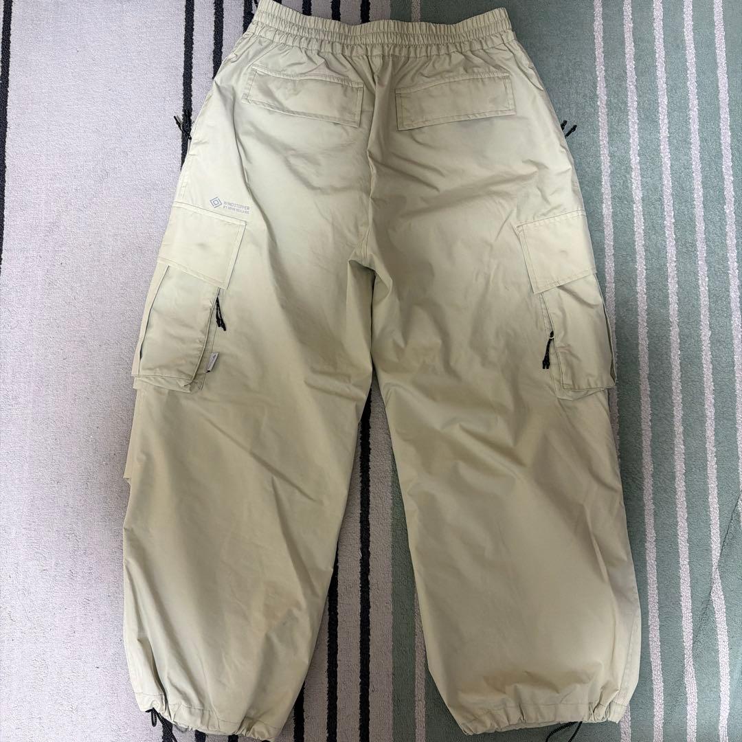 パンツ CLESSTE LABS CITY MILITARY PANTS 001