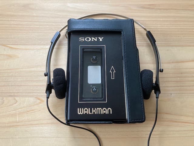 超希少美品箱入フルセット 高音質 整備済完全動作品 SONY WM-3