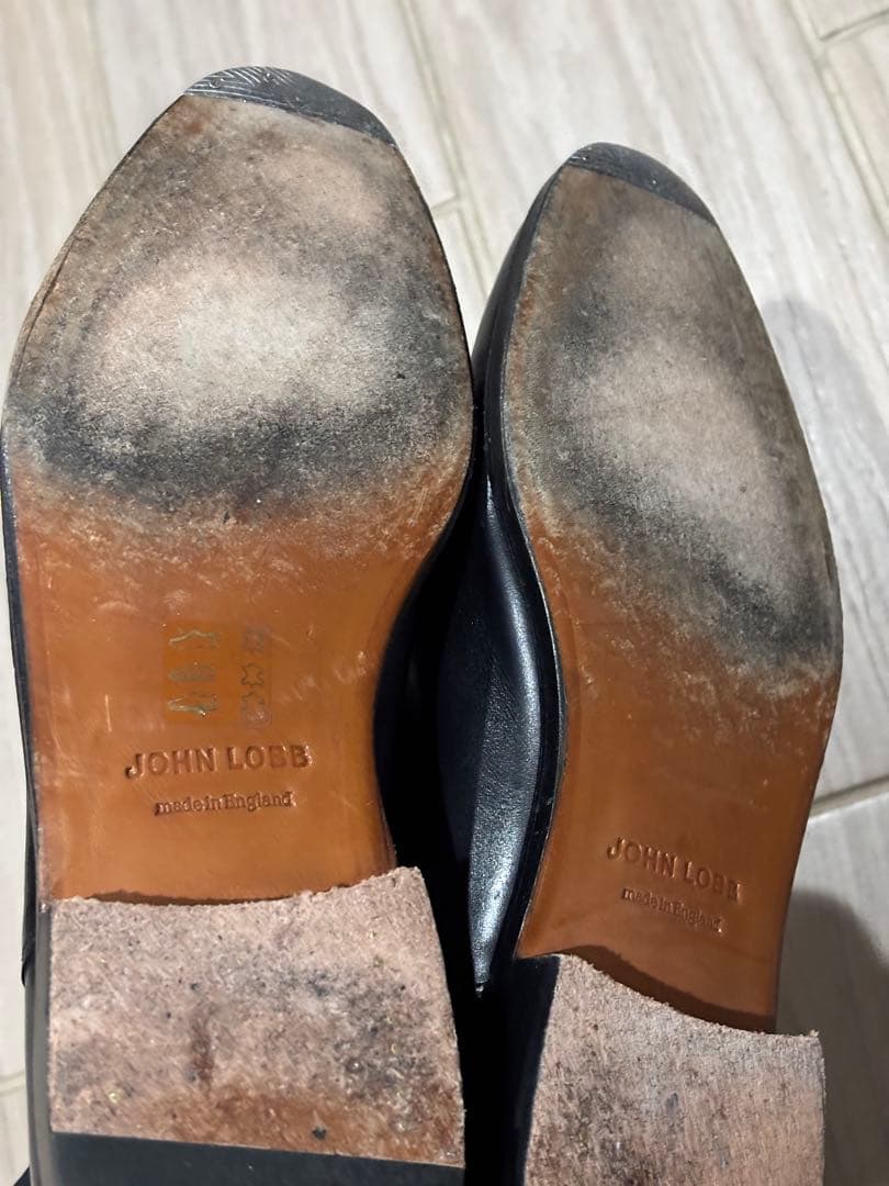JOHN LOBB LAWRY【値下げ不可】