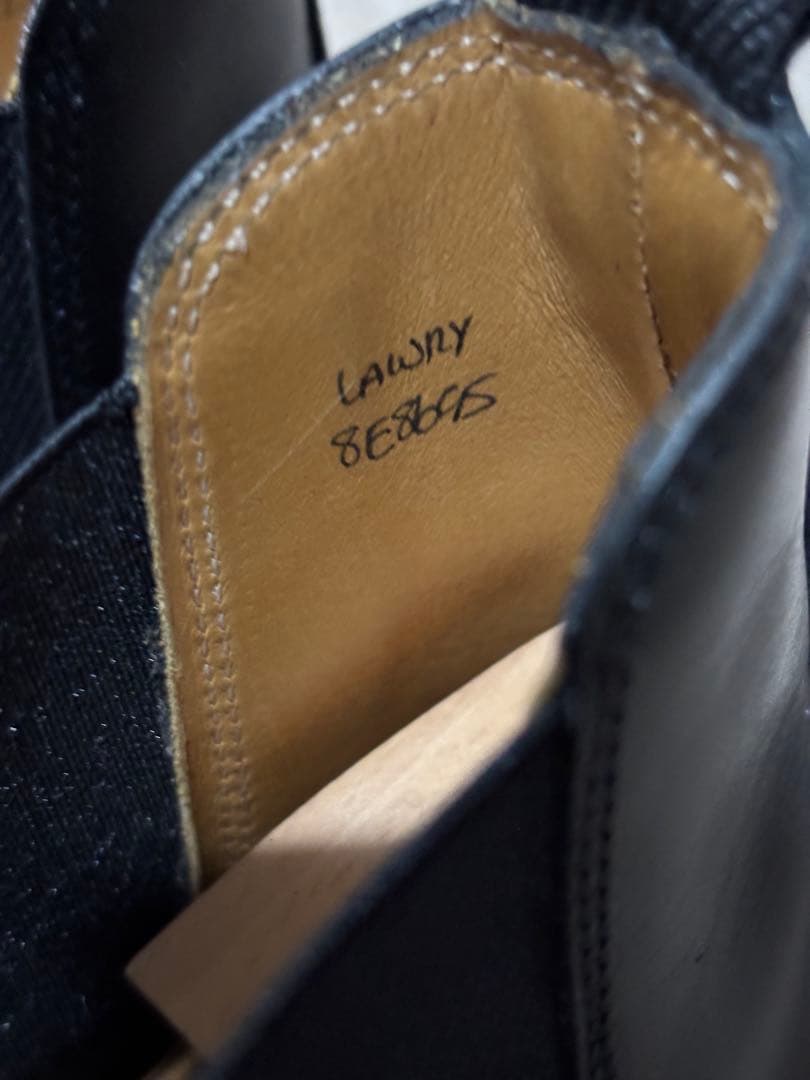 JOHN LOBB LAWRY【値下げ不可】