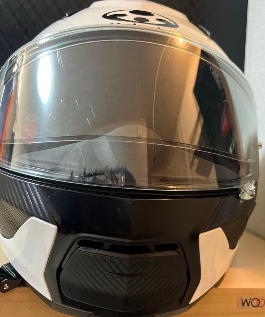 OGK KABUTO RYUKI サイズXL