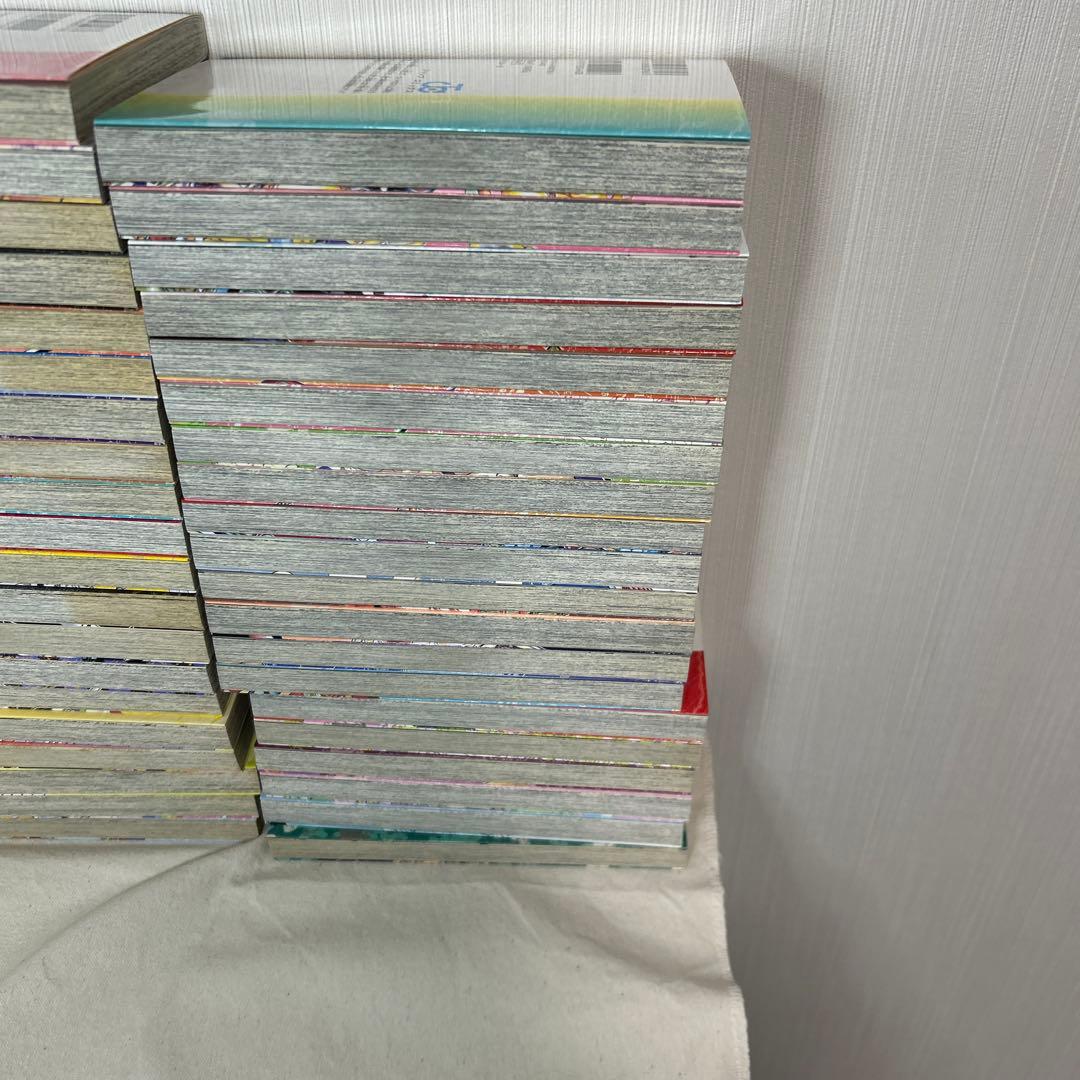 【匿名配送】 ワンピース 1-113巻 全巻　one　piece　全巻セット