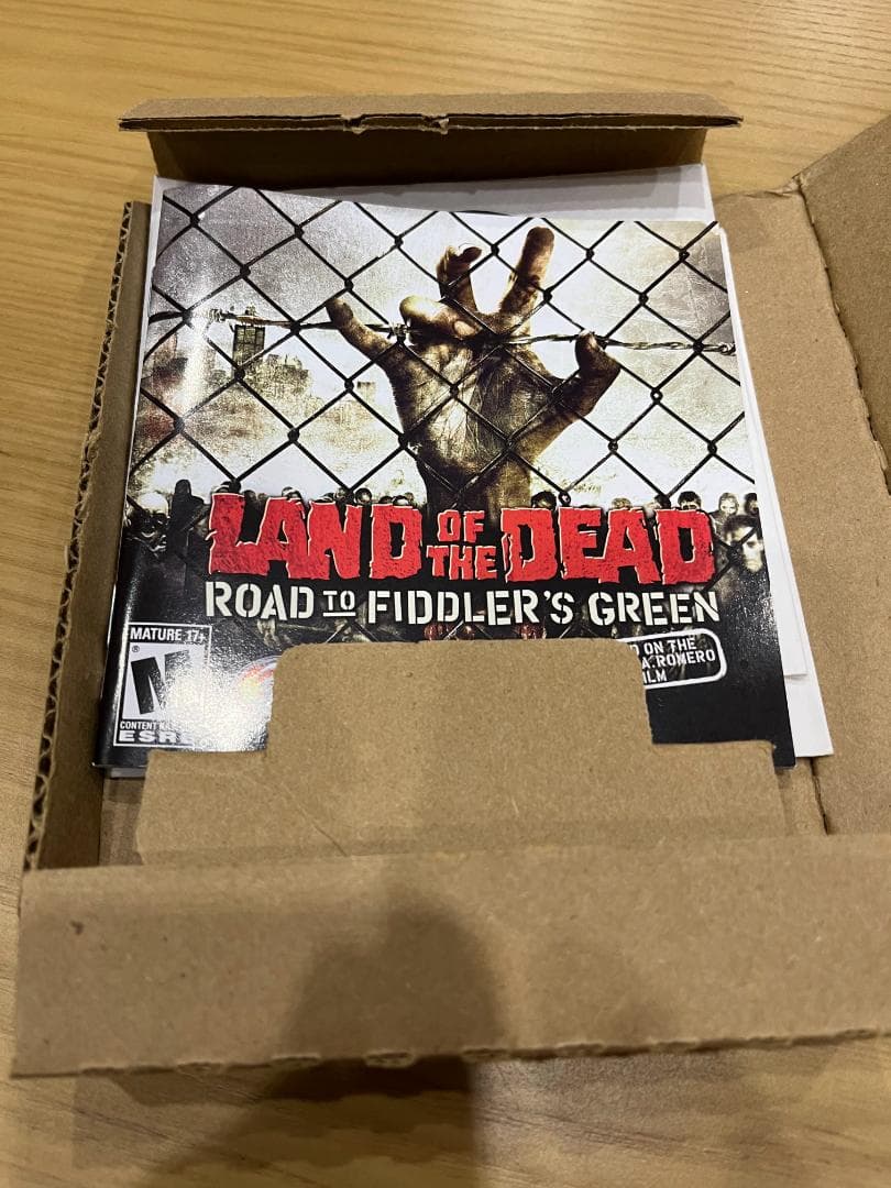 LAND OF THE DEAD Road To Fiddler's PC版