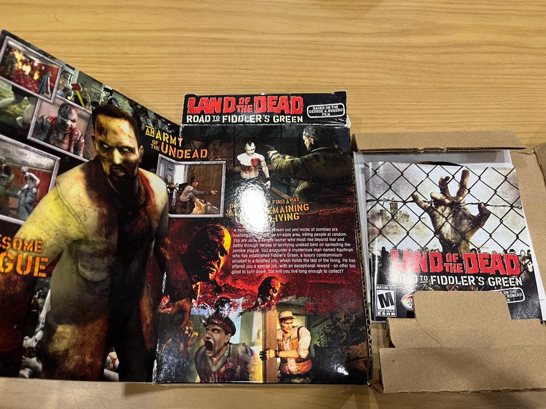 LAND OF THE DEAD Road To Fiddler's PC版