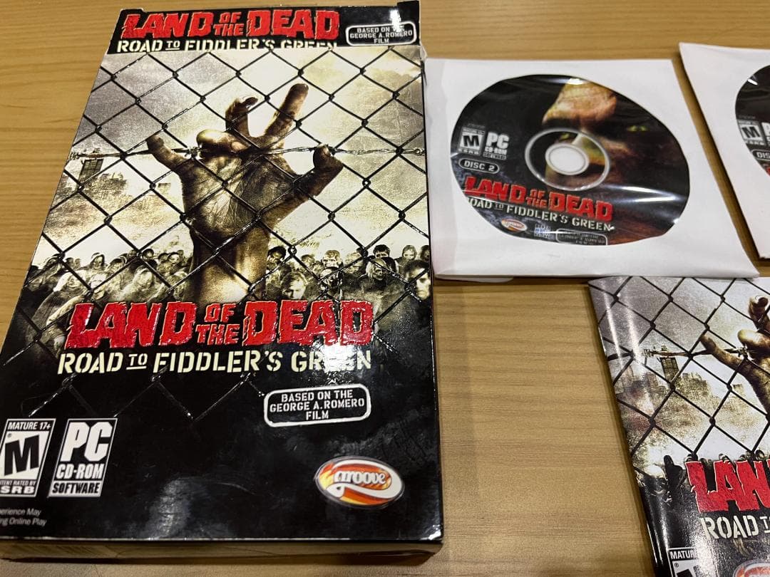 LAND OF THE DEAD Road To Fiddler's PC版