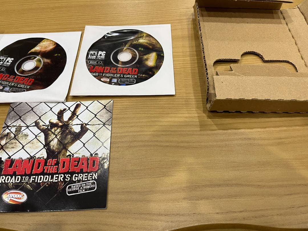 LAND OF THE DEAD Road To Fiddler's PC版