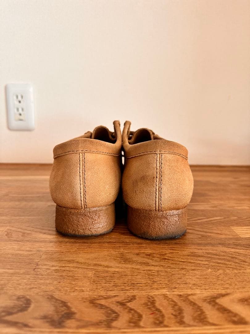 clarks Wallabee クラークス ワラビー 26.5cm