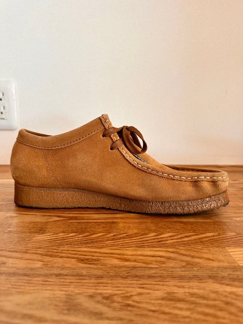 clarks Wallabee クラークス ワラビー 26.5cm