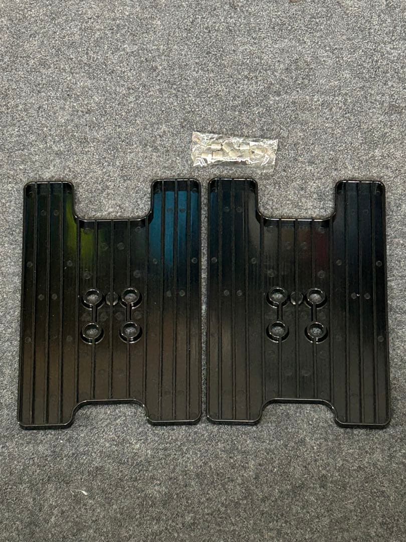 OJK CP-02 スノーボードプレート アルペンハードタイプ