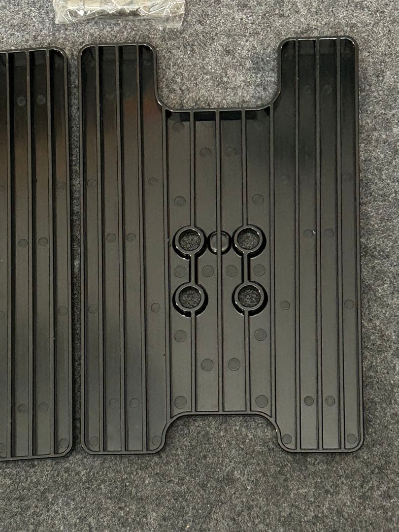 OJK CP-02 スノーボードプレート アルペンハードタイプ