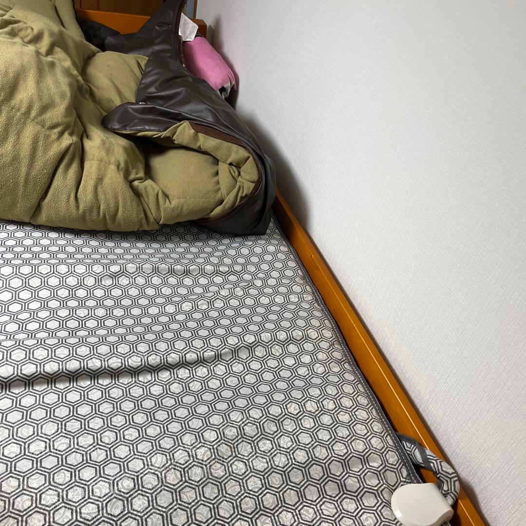 YOSA（ヨサ）テルスガイザーマットのみ＆テラダウンケット袋付き