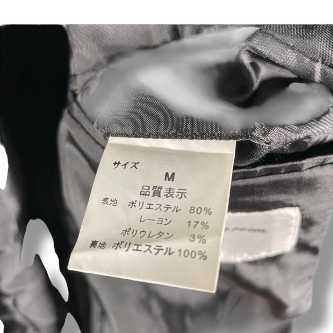 希少カラー ガレージルーム スーツ　セットアップ グリーン 緑 M