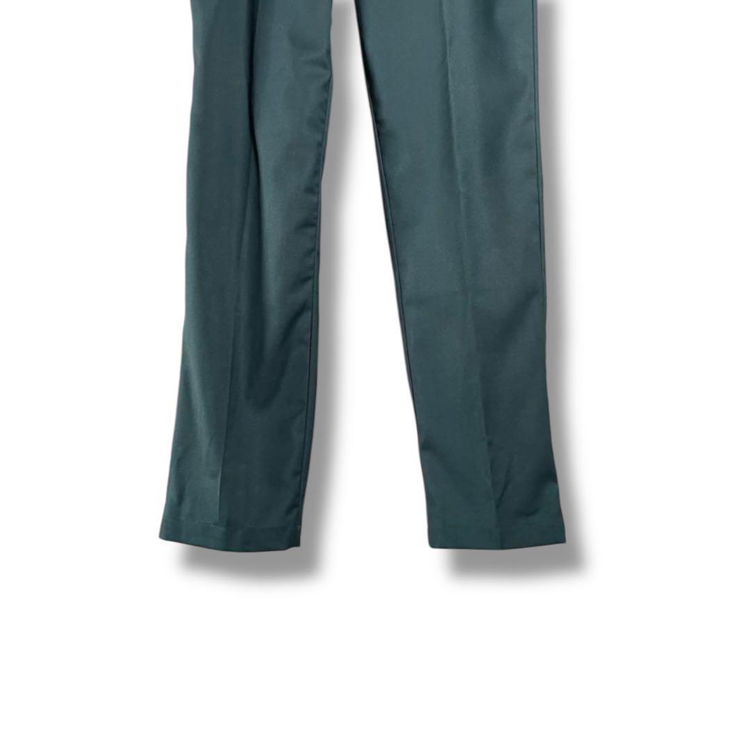 希少カラー ガレージルーム スーツ　セットアップ グリーン 緑 M