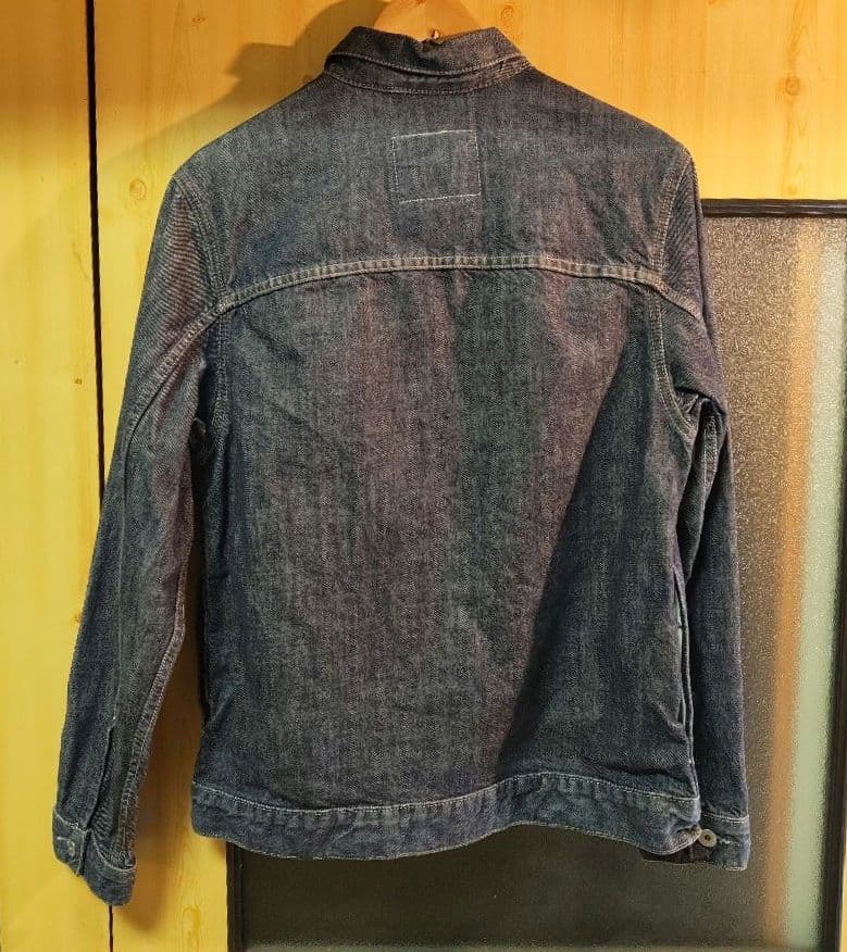 美品 レア 90s ユーロ リーバイス 1st 大戦モデル S