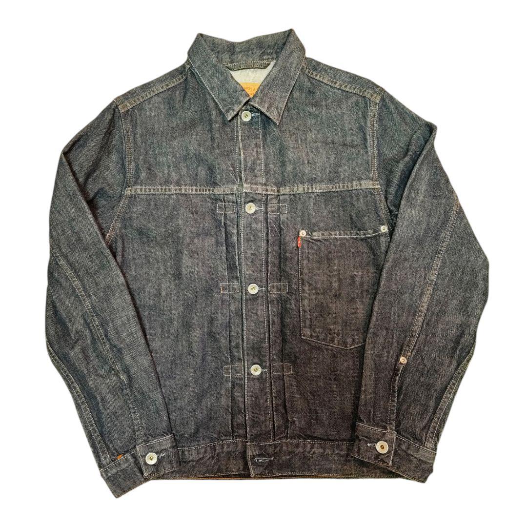 美品 レア 90s ユーロ リーバイス 1st 大戦モデル S