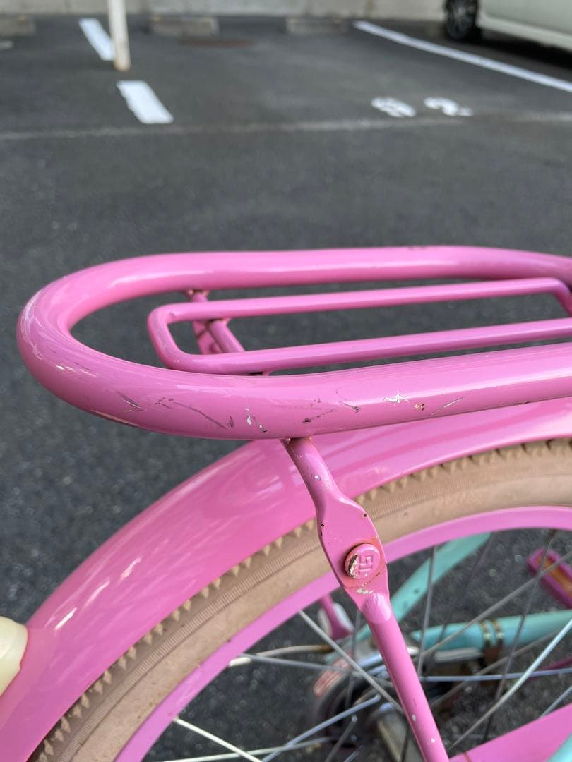 SISTER JENNI 子供　自転車　18インチ　女の子