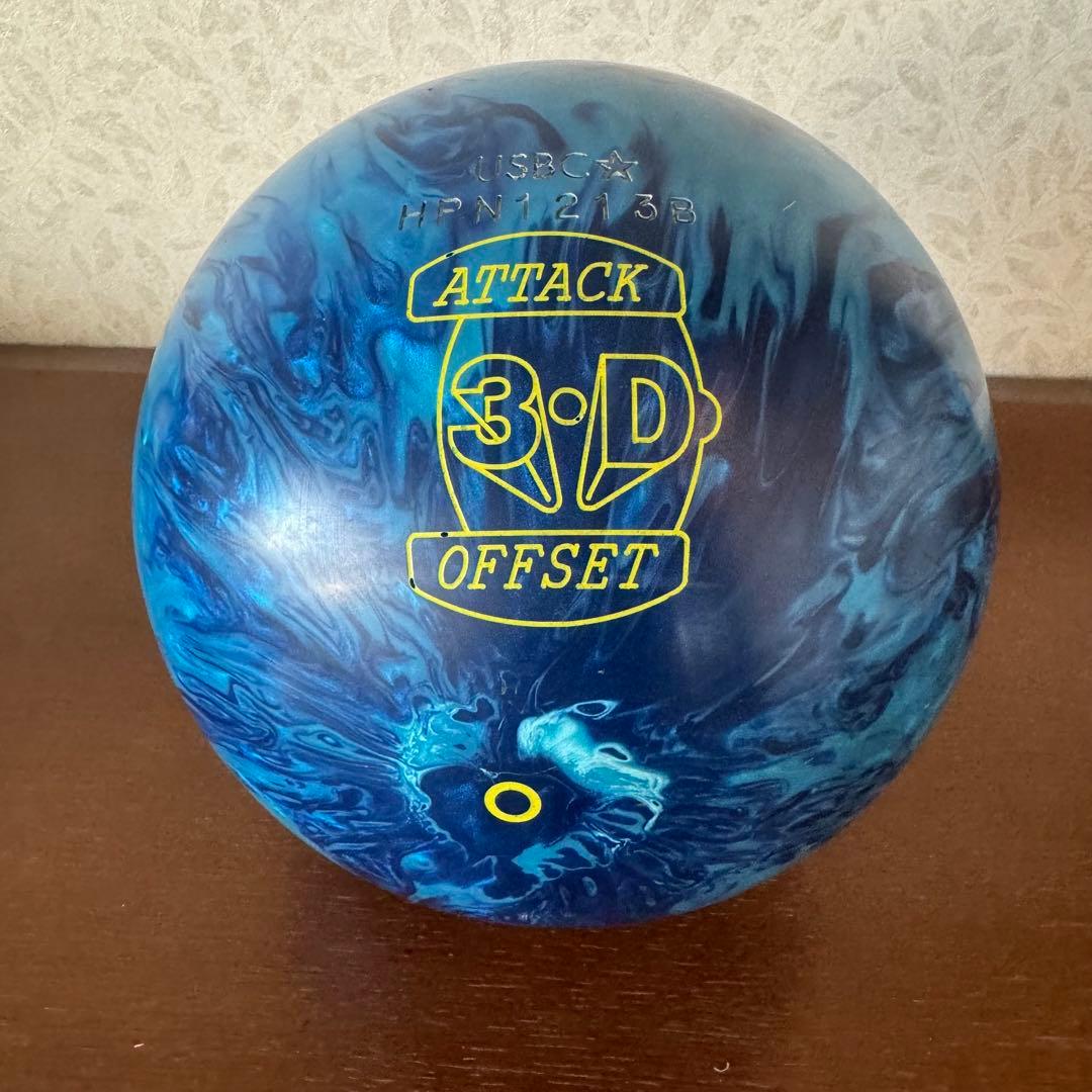 ハンマー 3D オフセット アタック 15ポンド