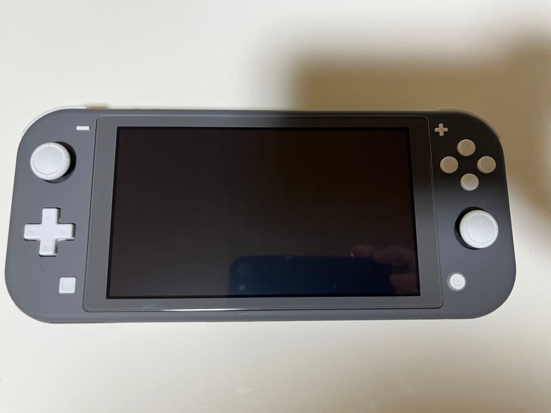 Nintendo Switch Lite グレー