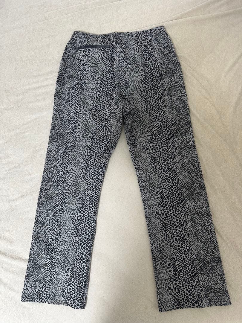 Needles パイソン トラックパンツ