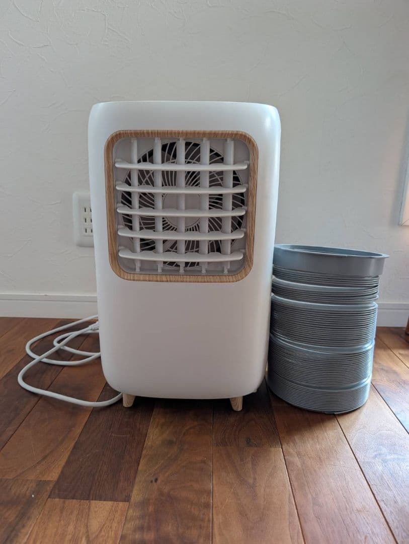 YAMAZEN　コンパクトクーラー、除湿機　(美品)