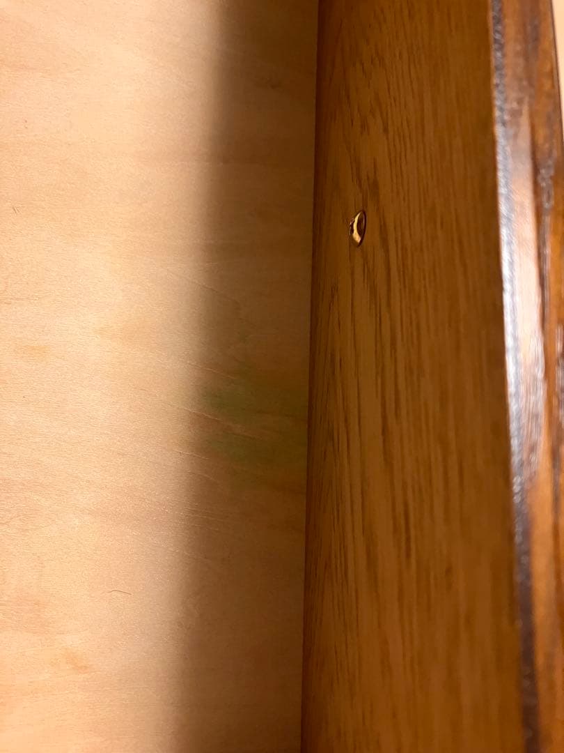 越後民芸　ライティングビューロー　ライティングデスク　高級　家具