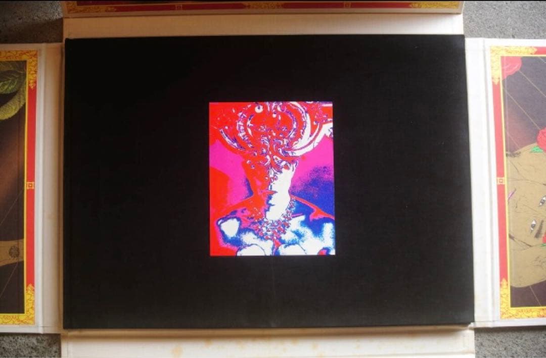 期間限定値下★薔薇刑 新輯版 細江英公 三島由紀夫 /横尾忠則 装幀 1971