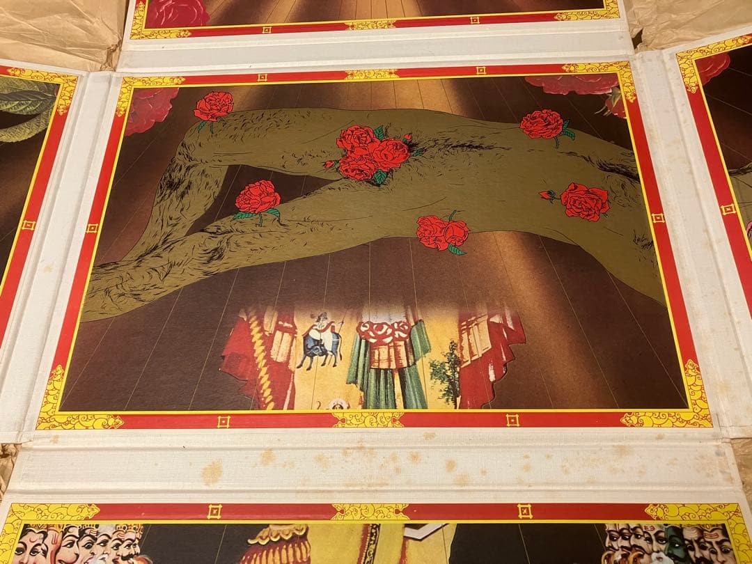 期間限定値下★薔薇刑 新輯版 細江英公 三島由紀夫 /横尾忠則 装幀 1971