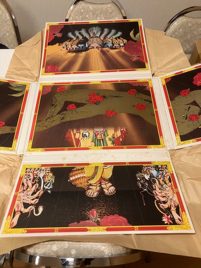 期間限定値下★薔薇刑 新輯版 細江英公 三島由紀夫 /横尾忠則 装幀 1971