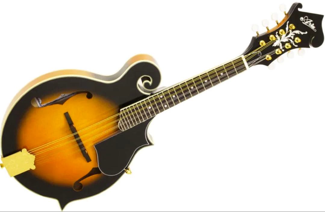 ARIA AM-40 フラットマンドリン