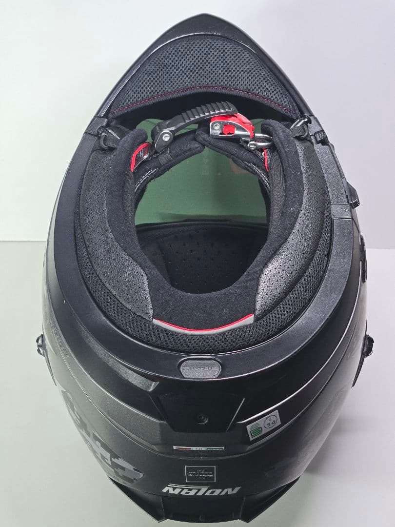 NOLAN ヘルメット N70-2X グレー Lサイズ