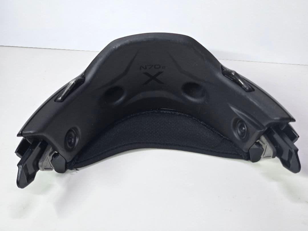 NOLAN ヘルメット N70-2X グレー Lサイズ