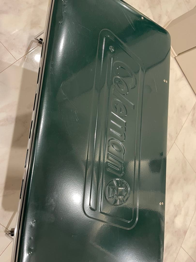 コールマンキャンプ用品まとめ売り