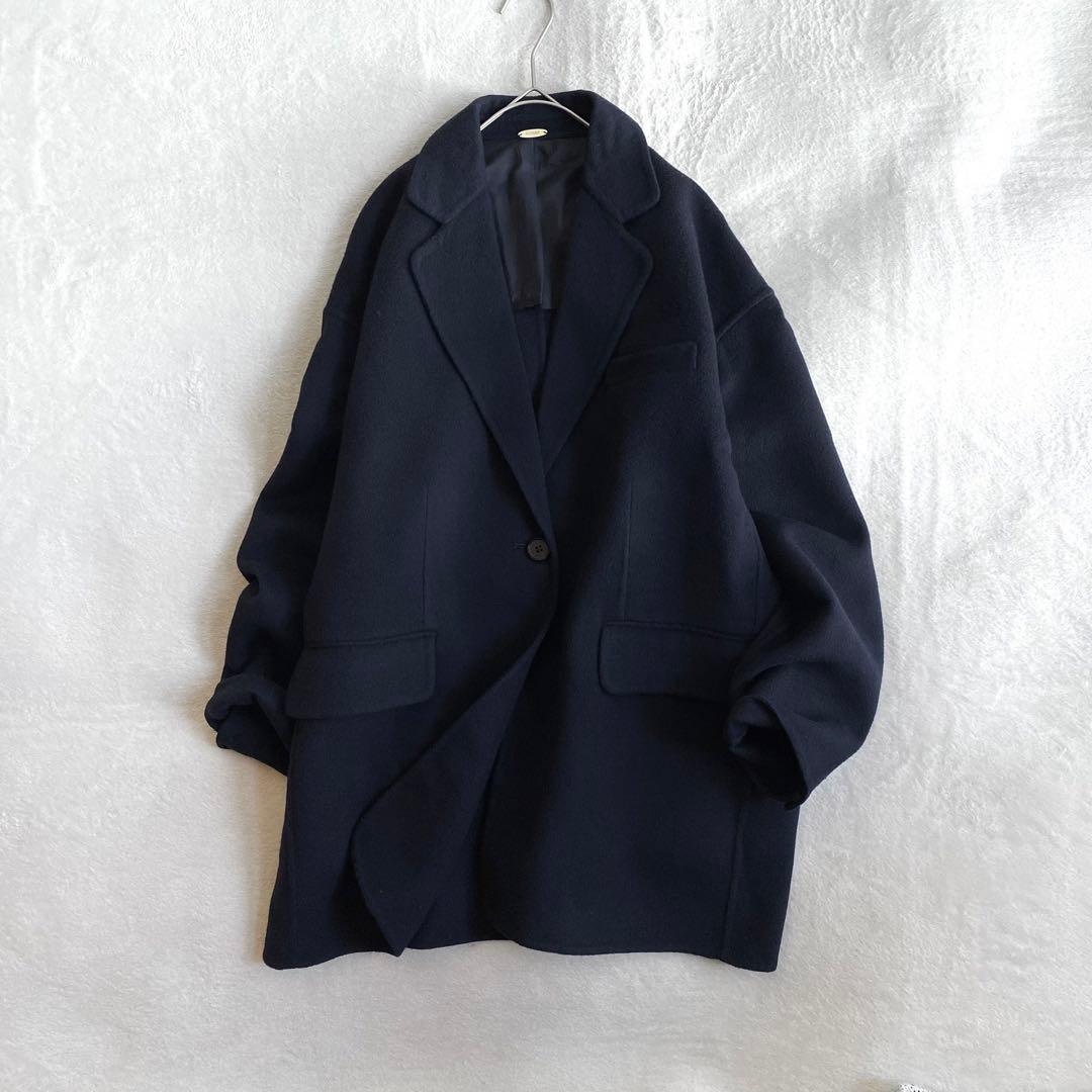 【美品✨】ドゥーズィエムクラス　Victorian Alies REVER JK