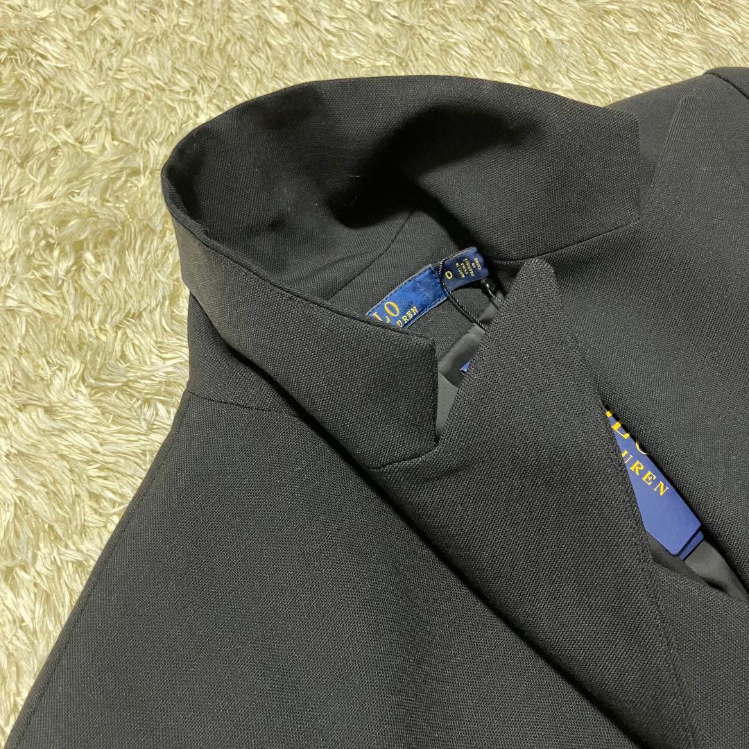 新品未使用✨ポロラルフローレン　ダブルブレスト　ブレザー　ウール　銀ボタン　現行