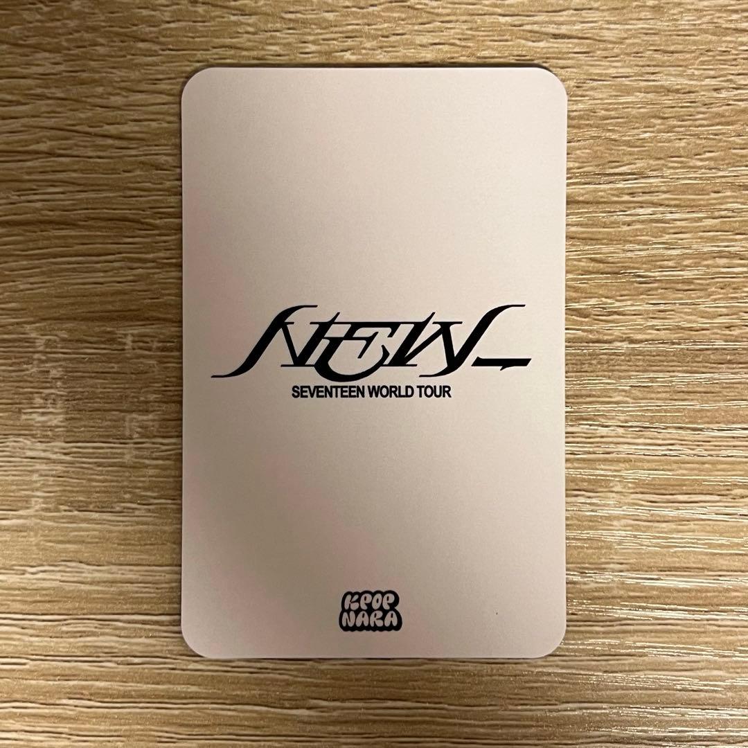 セブチ BURSTDAY KPOP NARA ラキドロ アメリカ スングァン