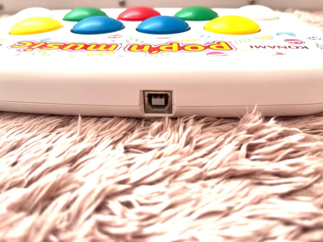 ポップンミュージック pop'n music 専用コントローラー