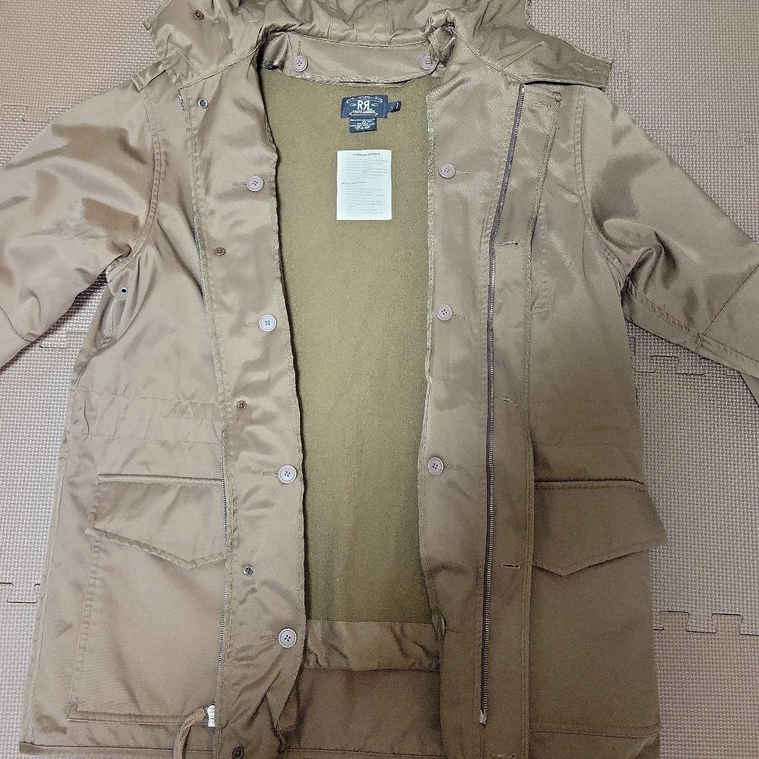RRL RALPH LAUREN ラルフローレン ミリタリージャケット