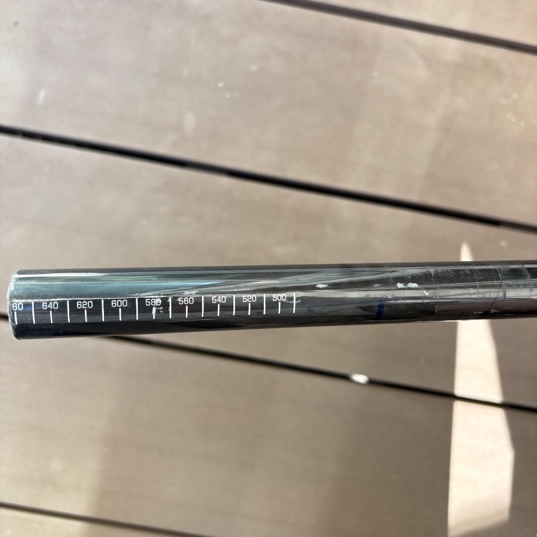 Answer PROTAPER カーボン　660mm幅にカット