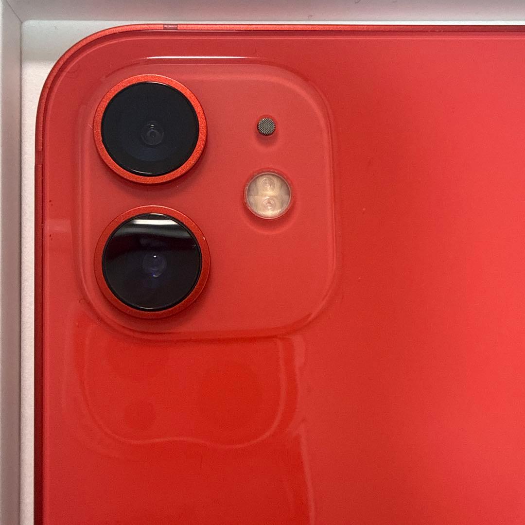 Apple iPhone12 128 バッテリー85%