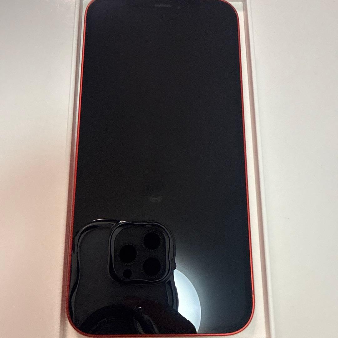 Apple iPhone12 128 バッテリー85%