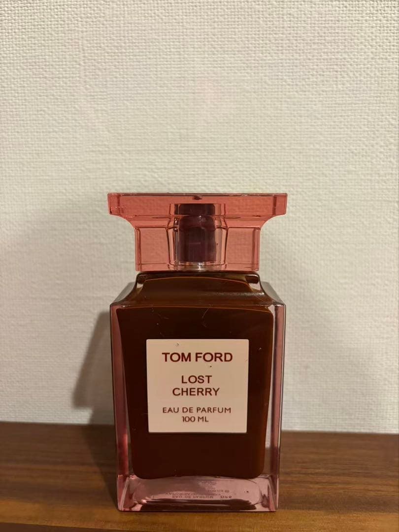 香水(女性用) TOM FORD LOST CHERRY 100ml Eau de Parfum