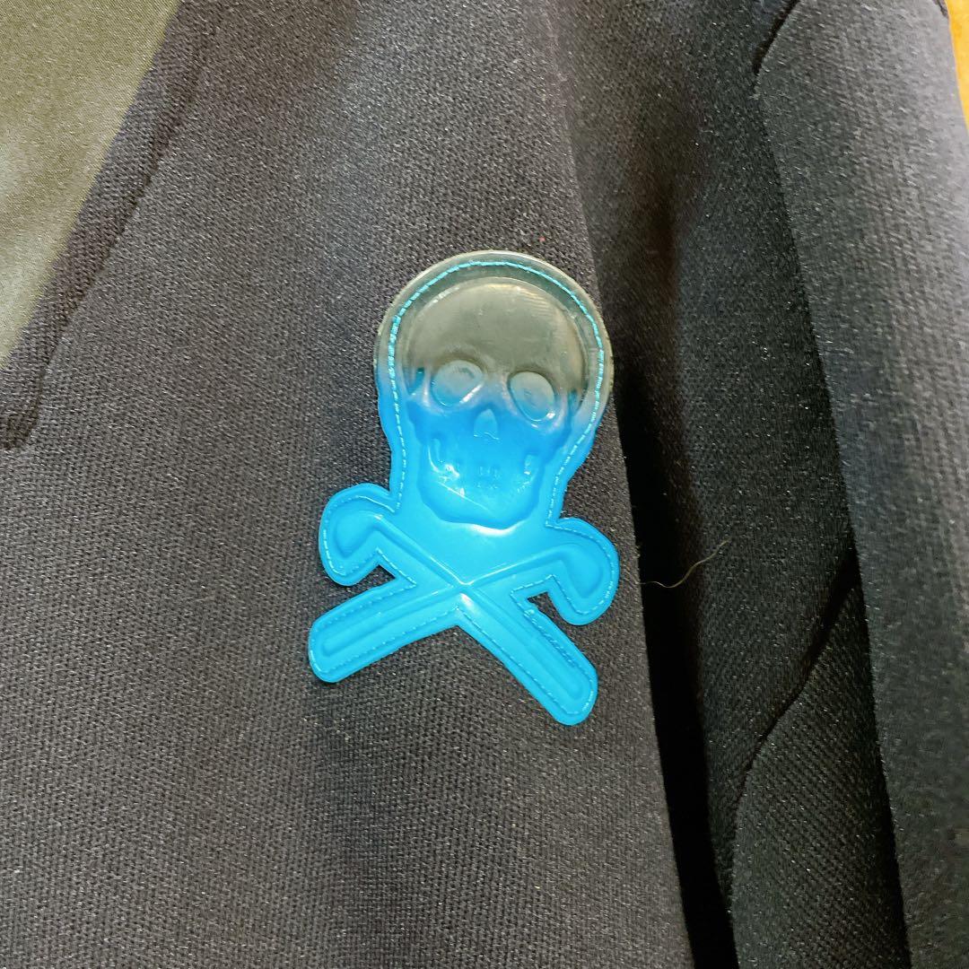 MARK&LONA マークアンドロナ プルオーバー パーカー アウター 防寒着