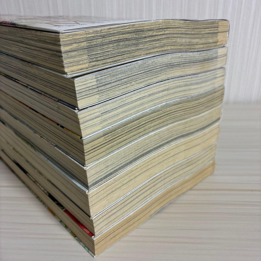 LES MISERABLES 全巻　1〜8巻　レ・ミゼラブル　漫画