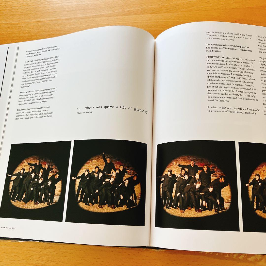 ポール・マッカートニー バンドオンザラン(スーパーデラックスエディション)