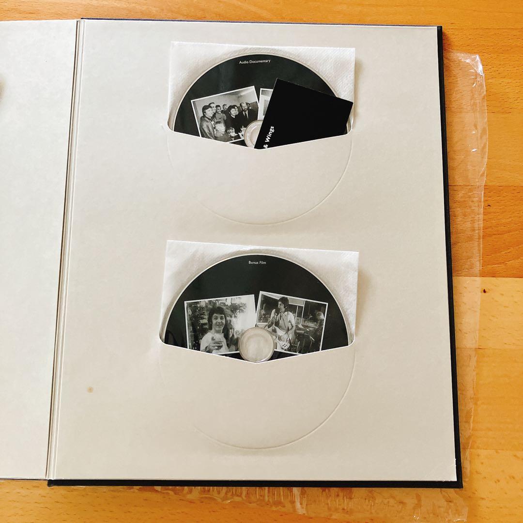 ポール・マッカートニー バンドオンザラン(スーパーデラックスエディション)