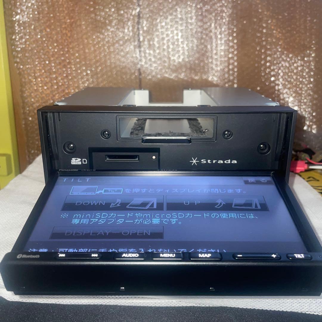 カーナビ Panasonic Strada CN-B301B